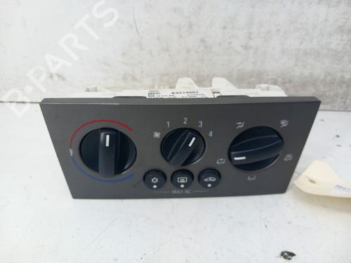 Used Climate control OPEL MERIVA A MPV (X03) 1.4 16V Twinport LPG (E75) (90 hp) 28781303