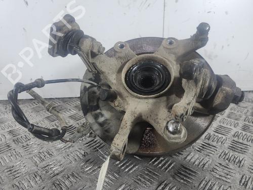 Used Right front steering knuckle Right front steering knuckle NISSAN TERRANO II (R20) 2.7 TDi 4WD (125 hp) 35814989 35814989