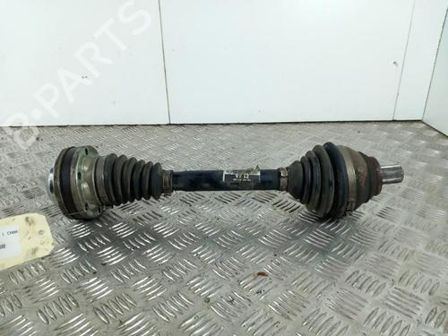 Drivksel foran venstre AUDI TT Roadster (8J9) 2.0 TFSI (200 hp) 28740921