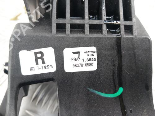 gear-lever-citroen-c3-iii-sx-2016-28756777 main image