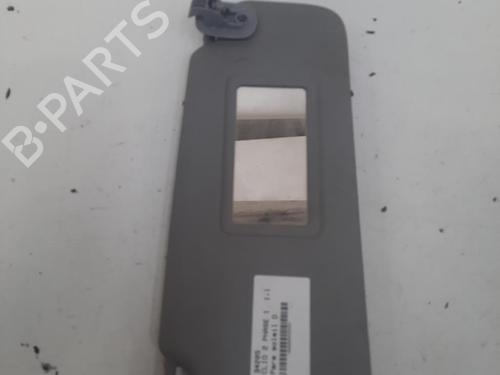 Used Right sun visor Right sun visor RENAULT CLIO II (BB_, CB_) 1.2 (BB0A, BB0F, BB10, BB1K, BB28, BB2D, BB2H, CB0A,... (58 hp) 28747160 28747160
