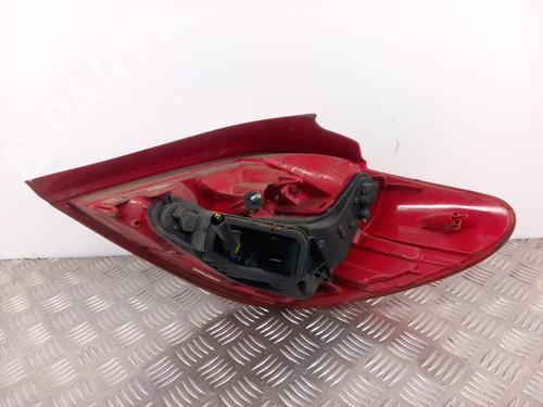 Left taillight PEUGEOT 207 (WA_, WC_) 1.4 HDi | BP28738971C34 