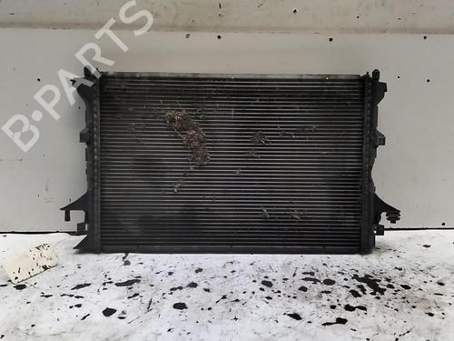 Used Water radiator RENAULT VEL SATIS (BJ0_) 3.0 dCi (BJ0J, BJ0N) (177 hp) 28778826