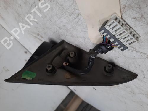 Right mirror PEUGEOT 406 Coupe (8C) 2.2 HDI | BP28752436C27 
