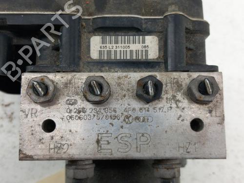 ABS Bremseaggregat AUDI A6 C6 Avant (4F5) S6 quattro | BP28769011M43 