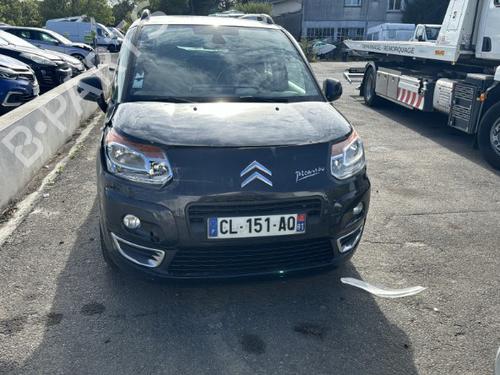 Left rear window switch CITROËN C3 Picasso (SH_) 1.6 HDI 90 | BP28782752I29 - Image 4