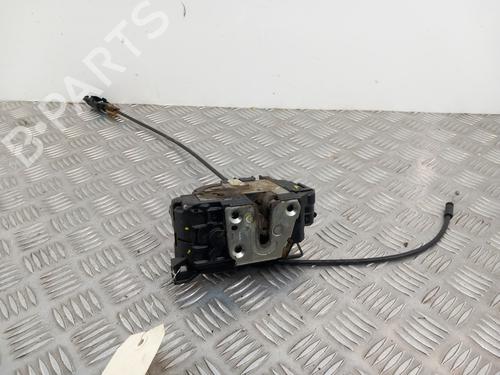 Używane Zamek drzwi tylnych prawych RENAULT MODUS / GRAND MODUS (F/JP0_) 1.5 dCi (FP0D, JP0D) (82 hp) 28741704
