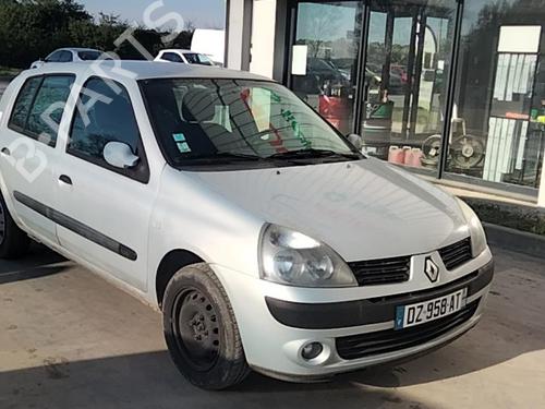 Venstre bak beltestrammer RENAULT CLIO II (BB_, CB_) 1.2 16V (BB05, BB0W, BB11, BB27, BB2T, BB2U, BB2V, CB05,... | BP28753848C89 