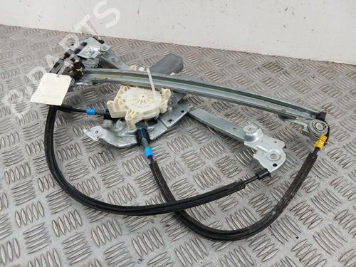 Front right window mechanism PEUGEOT 607 (9D, 9U) 2.0 HDI | BP39414687C23 - Image 3