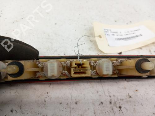 Third brake light PEUGEOT 207 (WA_, WC_) 1.6 HDi | BP28737425L11 