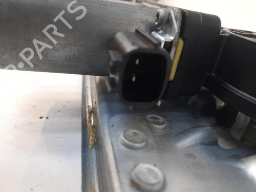 Used Rear left window mechanism Rear left window mechanism DACIA LOGAN MCV II TCe 90 (K8M1, K8MA, K8AC) (90 hp) 28747952 28747952