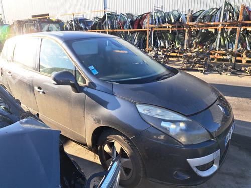 Climate control RENAULT SCÉNIC III (JZ0/1_) 1.5 dCi | BP28781152I5 
