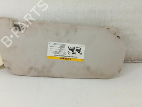 Used Left sun visor DODGE CALIBER 2.0 CRD (140 hp) 28761955