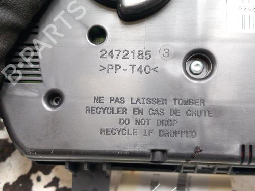 Instrument cluster RENAULT MEGANE IV Hatchback (B9A/M/N_) 1.5 Blue dCi 115 (B9A6) | BP28766383C47  - Image 5