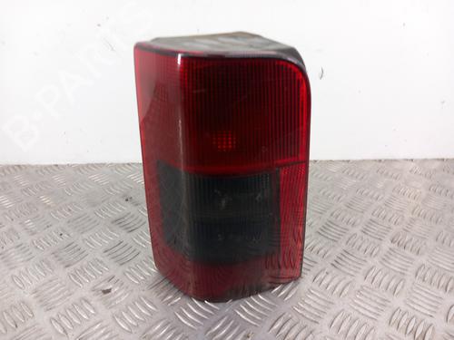 Used Left taillight PEUGEOT PARTNER MPV (5_, G_) 2.0 HDI (90 hp) 31649637
