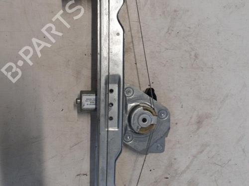 Used Front right window mechanism Front right window mechanism DACIA DUSTER (HS_) 1.5 dCi (109 hp) 28750533 28750533