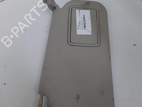 Right sun visor MAZDA 2 (DE_, DH_) 1.4 MZR-CD | BP28747753I2 