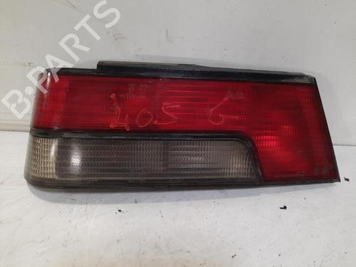 Used Left taillight PEUGEOT 405 I (15B) 1.6 (94 hp) 28787345