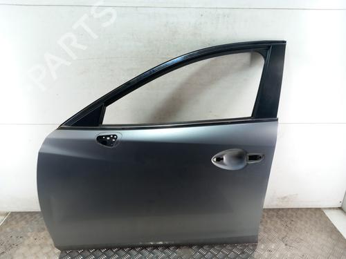 Used Left front door MAZDA 6 Saloon (GJ, GL) 2.2 D (GJ2FP, GJ1021, GJ1022, GL1021) (175 hp) 28735660