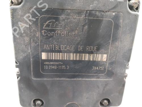 Abs pomp PEUGEOT 206 Hatchback (2A/C) 1.4 i (75 hp) 28740656