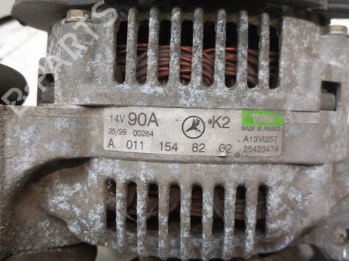 Used Alternator Alternator 28778395 28778395