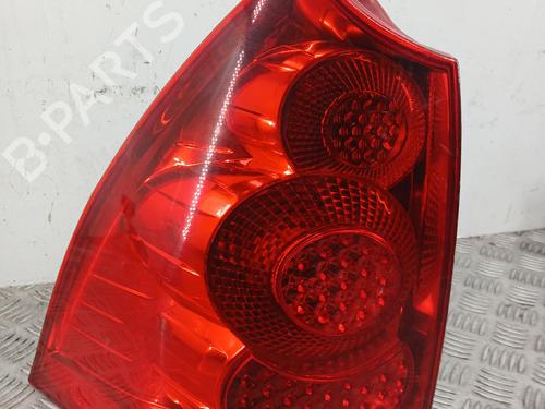 left-taillight-peugeot-307-sw-3h-2002-2003-2004-2005-2006-2007-2008-2009-36558451 main image