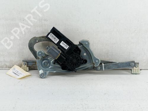 Front left window mechanism RENAULT MEGANE III Coupe (DZ0/1_) 1.4 TCe (DZ0F, DZ1V) | BP28788256C22 