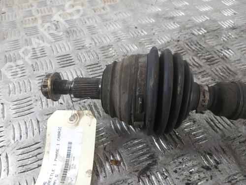 Left front driveshaft VW NEW BEETLE Convertible (1Y7) 1.9 TDI | BP29888166M38 