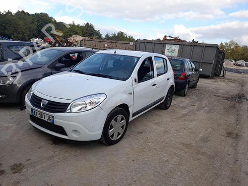 Tailgate lift support DACIA SANDERO 1.4 MPI LPG | BP28770684C138 - Image 4