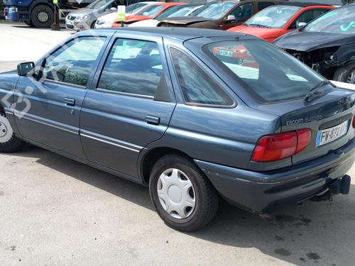 Left front driveshaft FORD ESCORT V Saloon (AFL) 1.8 TD | BP28778248M38  - Image 5