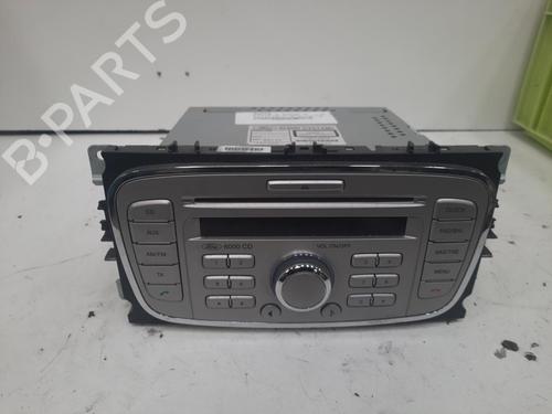 Bilradio FORD FOCUS II (DA_, HCP, DP) 1.6 TDCi (90 hp) 28769251