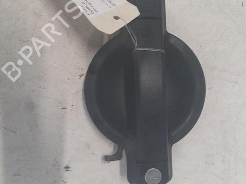Used Front right exterior door handle FIAT DOBLO Box Body/MPV (223_) 1.9 JTD (105 hp) 28792567