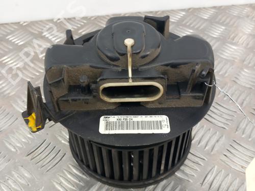 Used Heater blower motor DACIA SANDERO 1.5 dCi (68 hp) 28782274