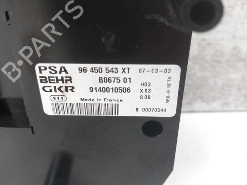 AC-Styringsenhed/Manøvreenhed CITROËN XSARA PICASSO (N68) 2.0 HDi | BP28734619I5 