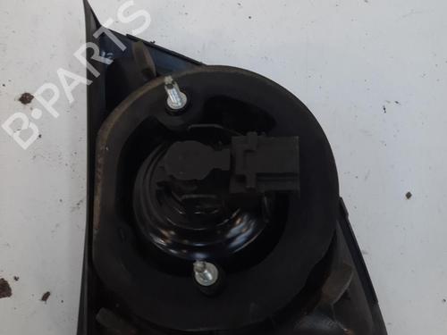Højre baglygte bagklap VW GOLF PLUS V (5M1, 521) 1.9 TDI (105 hp) 28784646