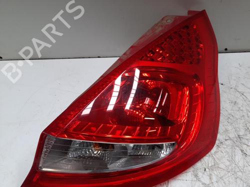 Used Right taillight FORD FIESTA VI (CB1, CCN) 1.4 TDCi (70 hp) 28764248
