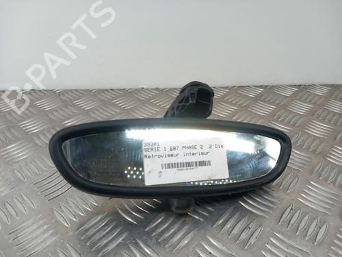 Used Rear mirror BMW 1 (E87) 118 d (143 hp) 28739263