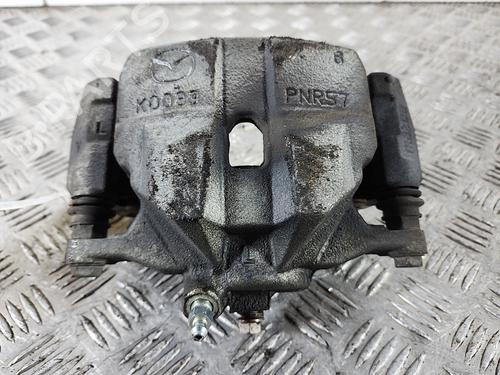 Used Left front brake caliper Left front brake caliper MAZDA 6 Saloon (GJ, GL) 2.2 D (GJ2FP, GJ1021, GJ1022, GL1021) (175 hp) 28735673 28735673