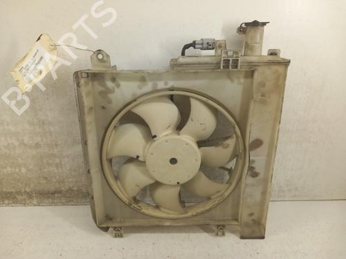Radiator fan PEUGEOT 107 (PM_, PN_) 1.0 | BP28781062M35 
