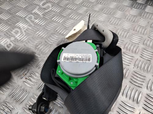 Front right seatbelt OPEL AGILA B (H08) 1.2 (F68) | BP28781807I25 - Image 3