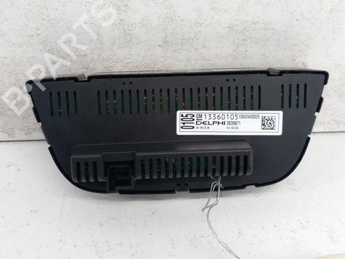 Climate control OPEL ASTRA J (P10) 1.7 CDTI (68) | BP28773052I5 