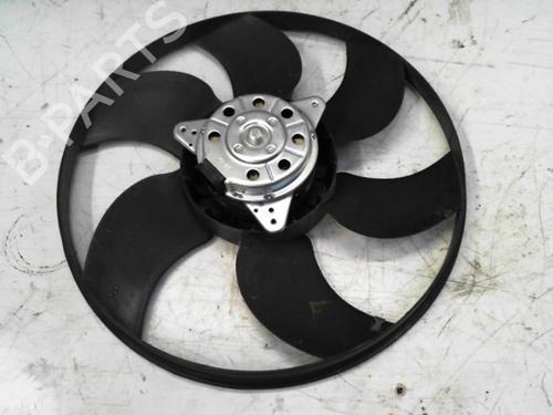 Used Radiator fan DACIA DUSTER (HS_) 1.5 dCi (HSMC) (107 hp) 28777634