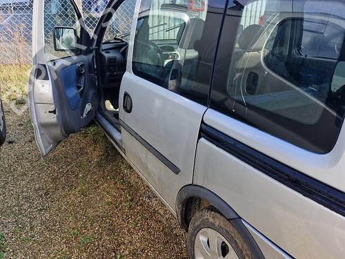Climate control OPEL COMBO Tour 1.7 DTI 16V | BP32447497I5 - Image 7