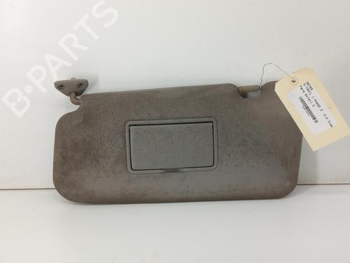 Right sun visor NISSAN X-TRAIL I (T30) 2.2 dCi 4x4 | BP28773610I2 