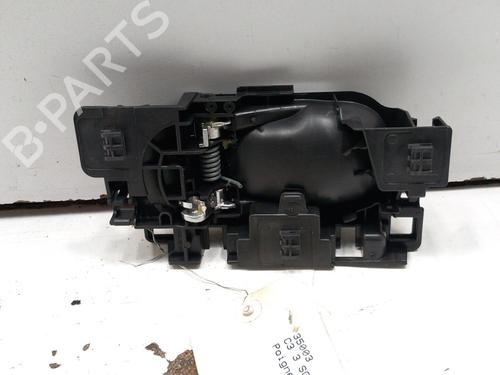 Front right interior door handle CITROËN C3 III Van (SX_, SY_) BlueHDi 100 | BP28762633I14 