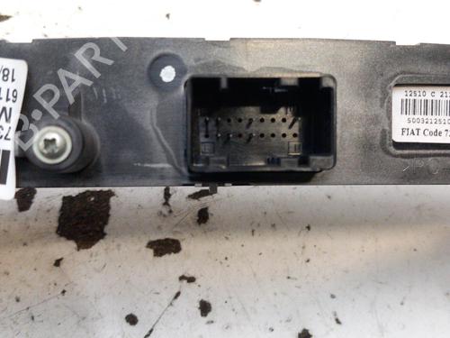 Warning switch FIAT PUNTO EVO (199_) 1.2 | BP28788916I22  - Image 6