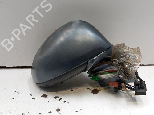 Right mirror CITROËN C4 Coupe (LA_) 2.0 HDi | BP28755646C27
