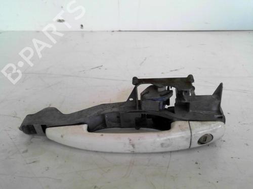 Front left exterior door handle PEUGEOT 308 I (4A_, 4C_) 1.6 HDi | BP28793008C128 