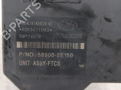 Used ABS pump HYUNDAI TUCSON (JM) 2.0 CRDi All-wheel Drive (113 hp) 28741219