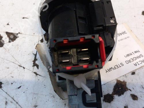Ignition barrel DACIA SANDERO II TCe 90 (B8M1, B8MA, B8AC) | BP28765808M48 